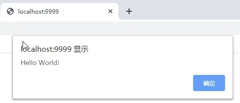 go wasm hello world demo