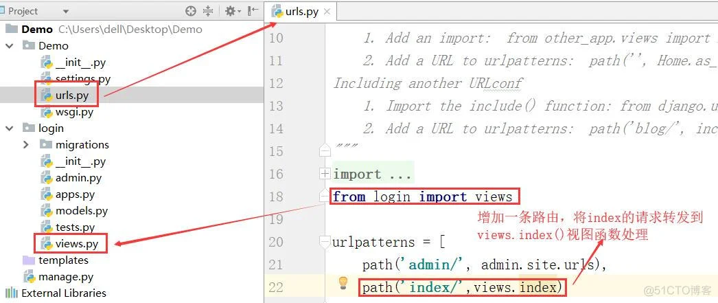 Django web开发系列（八）之快速入门实例教程_Django入门教程_03