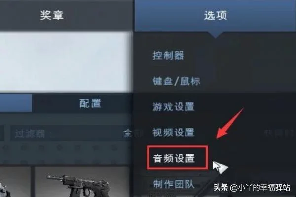 csgo按键说话没反应,CS GO语音按键怎么设置？