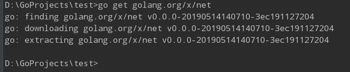 golang基础教程（附录一）Golang代理配置，解决google包无法下载的问题