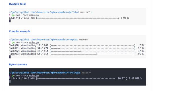 golang语言开发出的终端应用盘点（golang服务端开发）