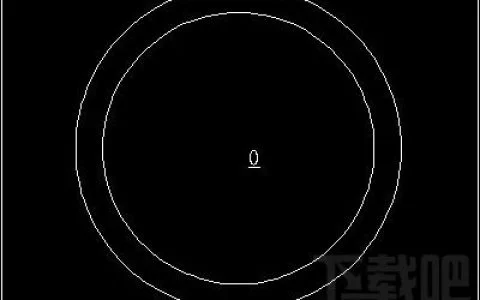AutoCAD2008对象编辑如何缩放
