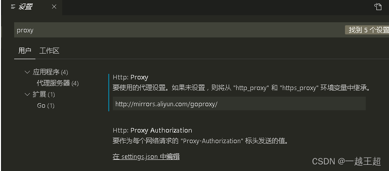 VS Code安装go插件失败原因分析以及解决方案