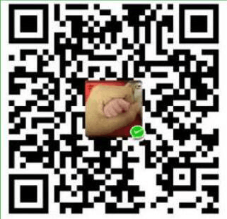 打赏二维码