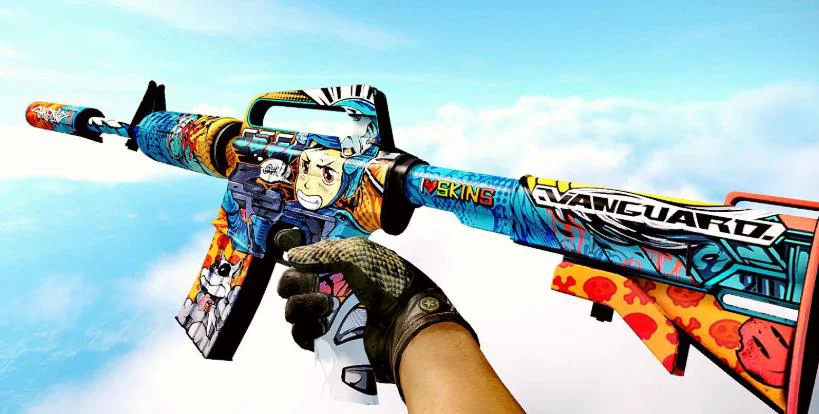 CSGO皮肤推荐:A1皮肤怎么选?颜值党就选印花集,堪称最美A1 CSGO皮肤推荐:A1皮肤怎么选?颜值党就选印花集,堪称最美A1