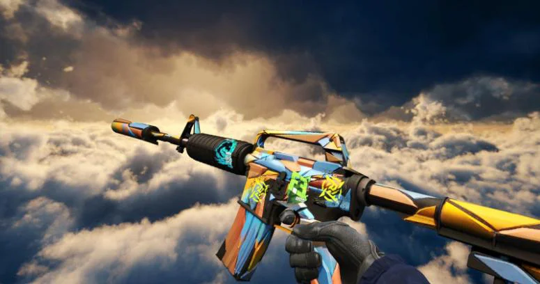 CSGO皮肤推荐:A1皮肤怎么选?颜值党就选印花集,堪称最美A1 CSGO皮肤推荐:A1皮肤怎么选?颜值党就选印花集,堪称最美A1