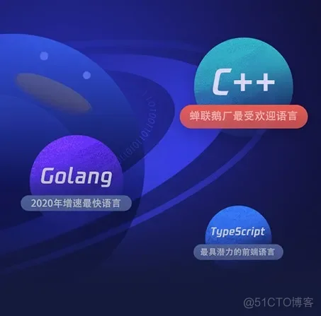Golang 正在成为互联网大厂的主流编程语言！_go_02