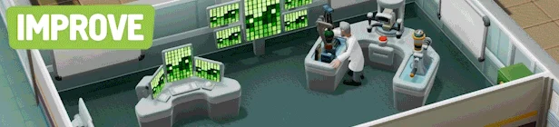 双点医院  Two Point Hospital v0.73 最新官方中文 单机游戏 游戏下载 GOG安装版插图4