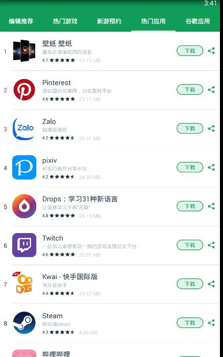 怎样在安卓手机上安装Google play上面的应用? 网络技术 第5张 怎样在安卓手机上安装Google play上面的应用? 网络技术 第5张