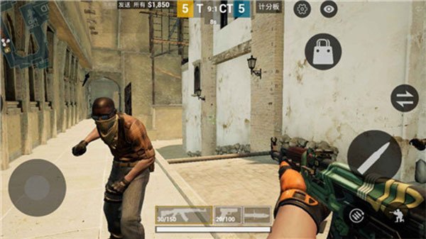 csgo手机版中文版手游