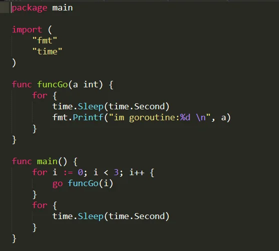 Golang基础编程(六)-并发编程第1张