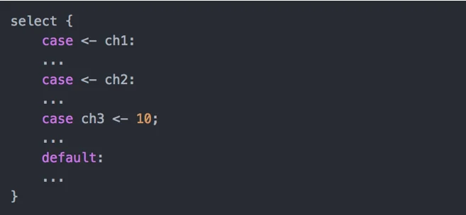Golang基础编程(六)-并发编程第4张