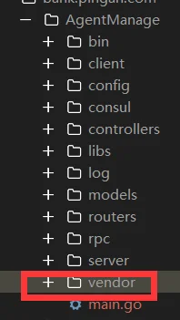 go vendor管理Golang项目依赖 go vendor管理Golang项目依赖