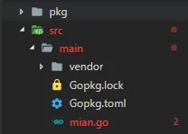 Go语言包管理工具dep的安装与使用