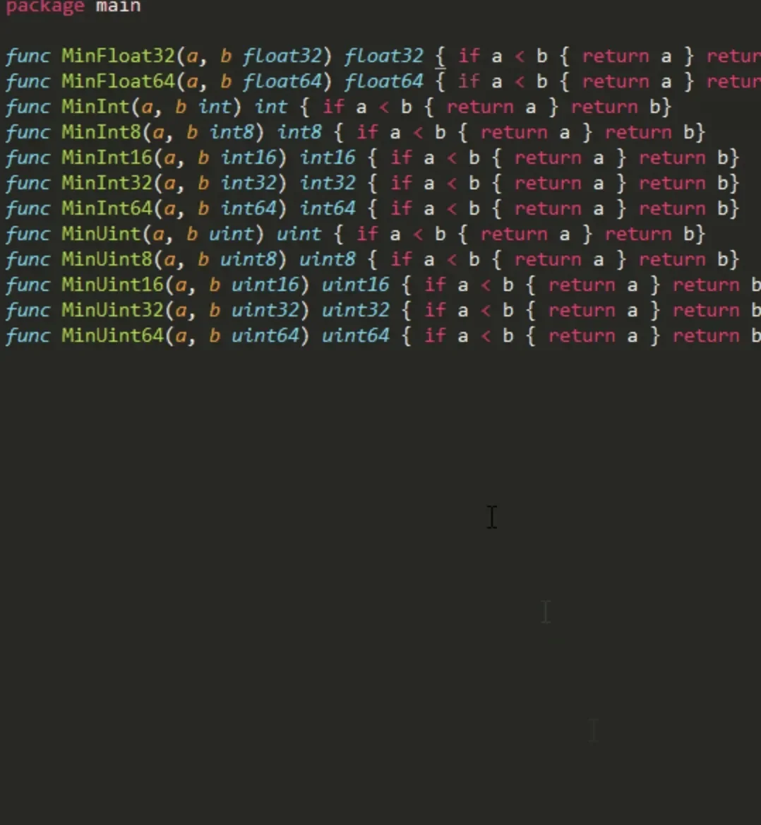 为什么 Go语言的泛型一拖再拖? 为什么 Go语言的泛型一拖再拖?