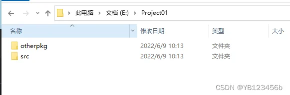 图1 目录结构