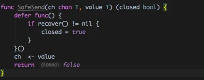 如何优雅的关闭Golang Channel?第1张