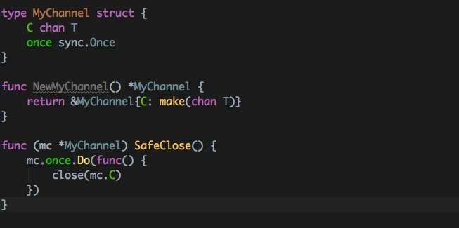 如何优雅的关闭Golang Channel?第2张
