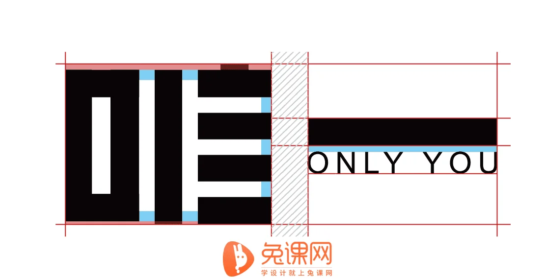 兔课网—平面LOGO设计入门基础教程 兔课网—平面LOGO设计入门基础教程