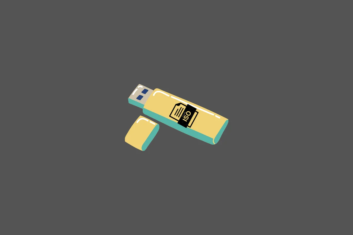 ISO USB Driver