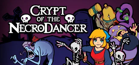 节奏地牢 Crypt of the NecroDancer V3.4.1.b3666+DLC 最新中文学习版 GOG安装版插图 video