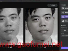 AI人工智能修复老照片软件HitPaw Photo Enhancer分享(最新破解版),新测有效。
