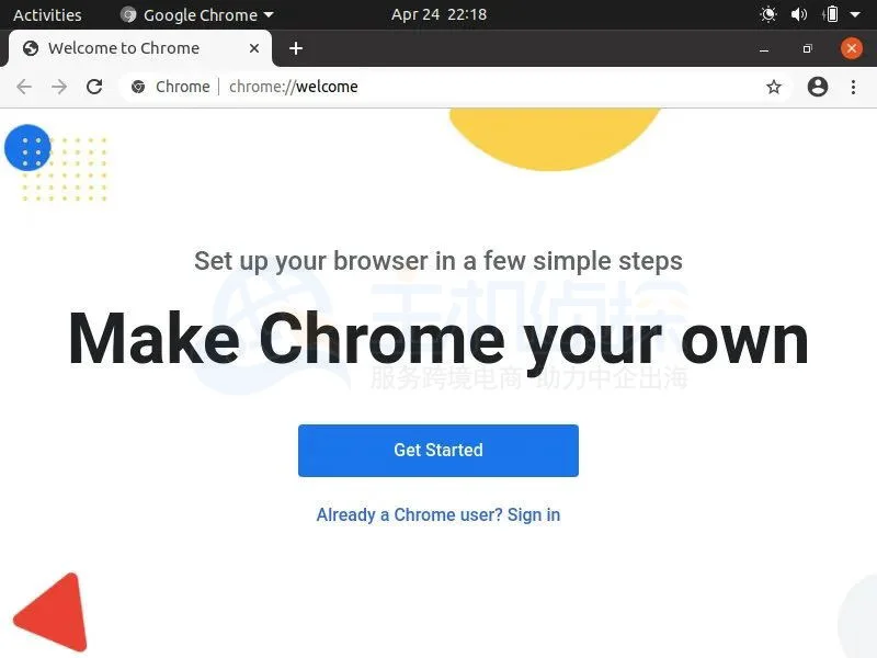 Ubuntu安装Chrome