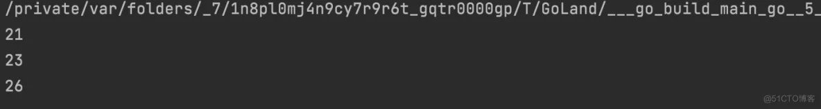 Golang的闭包和函数 defer介绍_匿名函数
