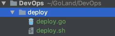 最小化DevOps自动化流程(Golang) 最小化DevOps自动化流程(Golang)
