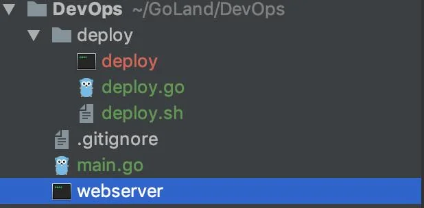 最小化DevOps自动化流程(Golang) 最小化DevOps自动化流程(Golang)