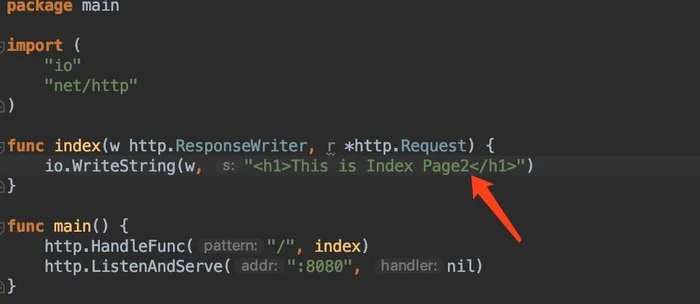 最小化DevOps自动化流程(Golang) 最小化DevOps自动化流程(Golang)