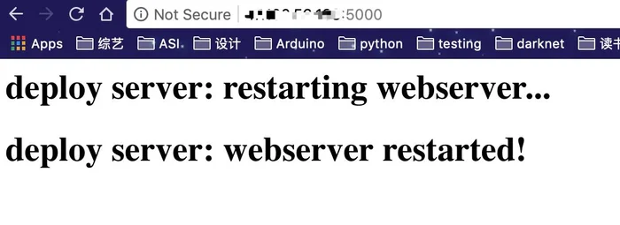 最小化DevOps自动化流程(Golang) 最小化DevOps自动化流程(Golang)