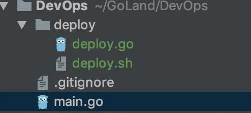 最小化DevOps自动化流程(Golang) 最小化DevOps自动化流程(Golang)