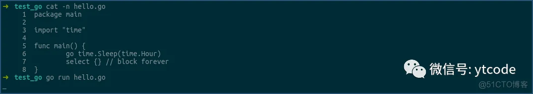 golang | 各种channel操作的底层实现_channe_43