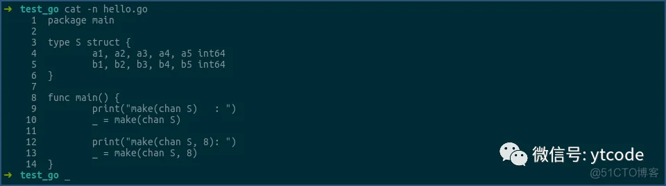 golang | 各种channel操作的底层实现_channe_08