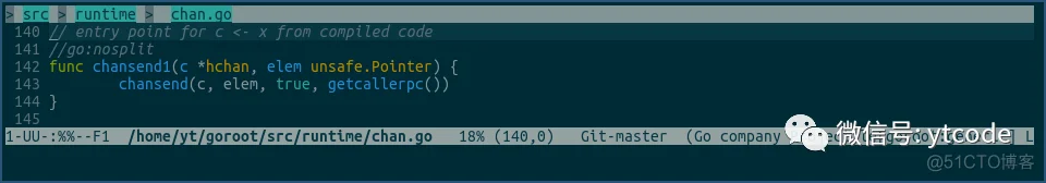 golang | 各种channel操作的底层实现_channe_13