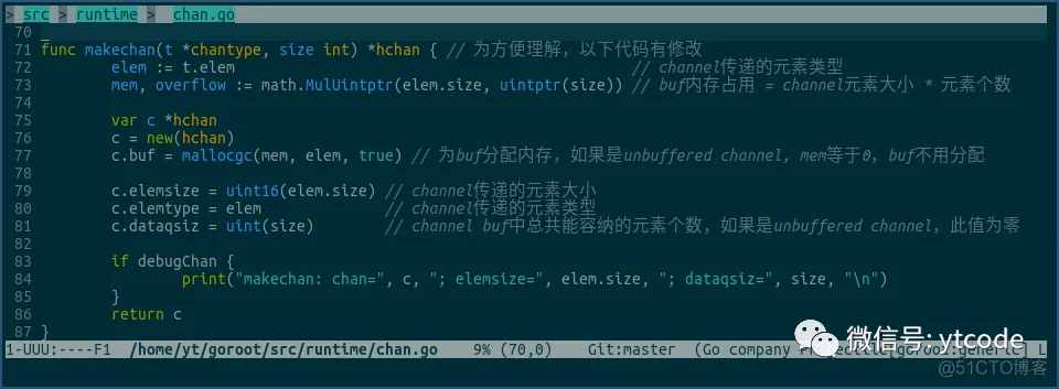 golang | 各种channel操作的底层实现_channe_06