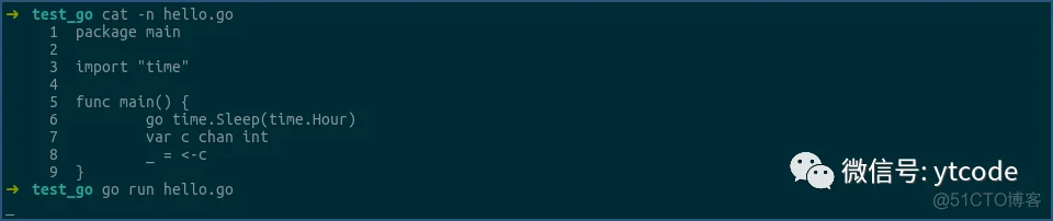 golang | 各种channel操作的底层实现_channe_26