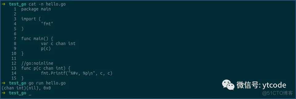 golang | 各种channel操作的底层实现_channe