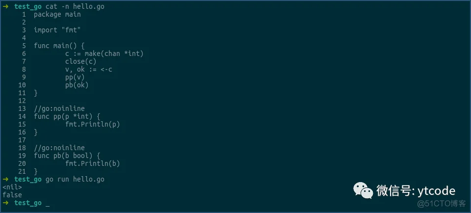 golang | 各种channel操作的底层实现_channe_30