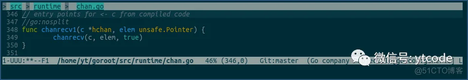 golang | 各种channel操作的底层实现_channe_18