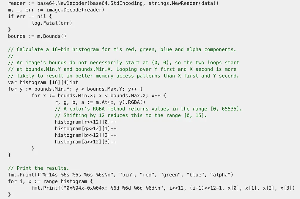 image.Decode 例子