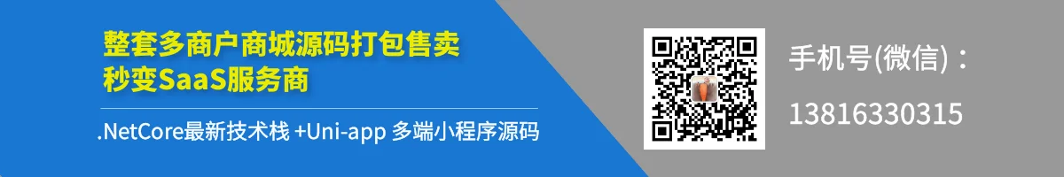 可获得整套SaaS模式技术架构、可落地的技术方案。
