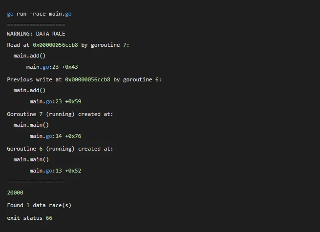 浅谈 Golang 锁的应用: sync包