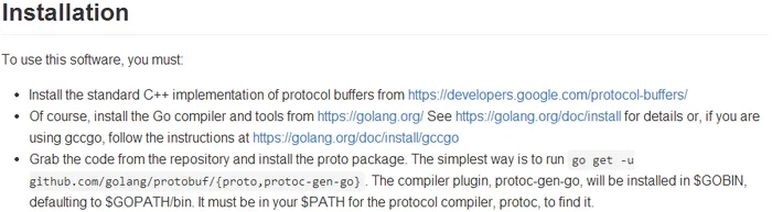 [golang note] 网络编程 - RPC编程