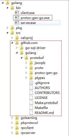 [golang note] 网络编程 - RPC编程