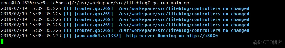 Go&&阿里云服务器（Ubuntu）-- Golang项目（beego）服务器部署_安装包_14