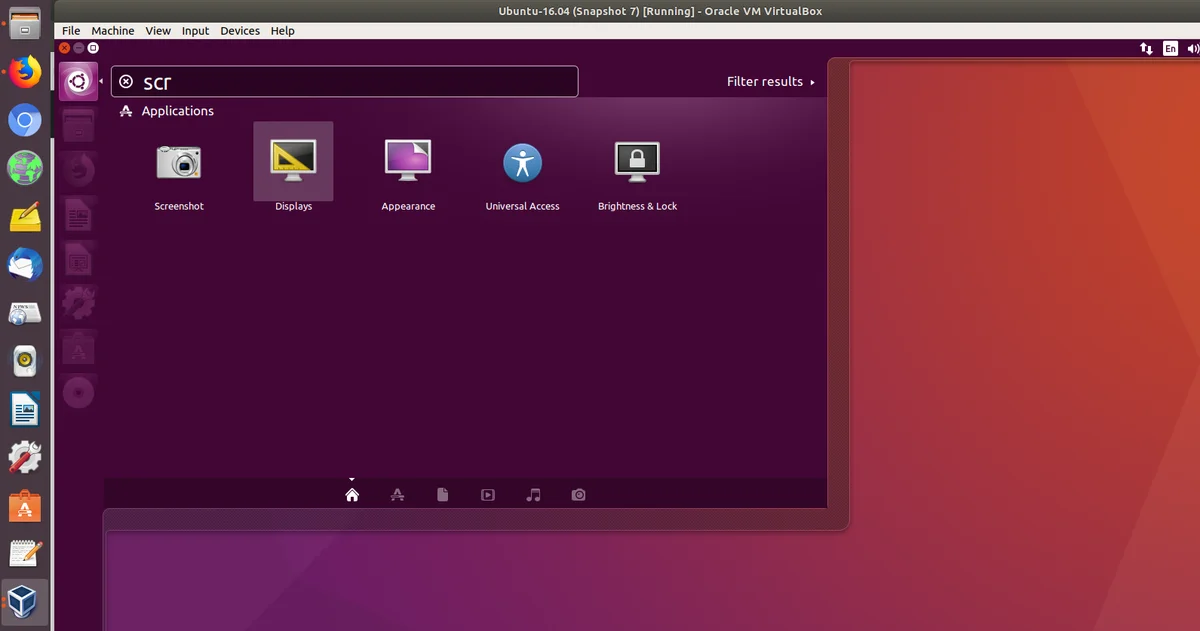 VirtualBox
