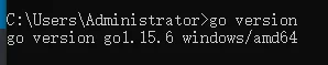Go语言笔记:一、windows安装Go语言开发环境插图3 Go语言笔记:一、windows安装Go语言开发环境插图3