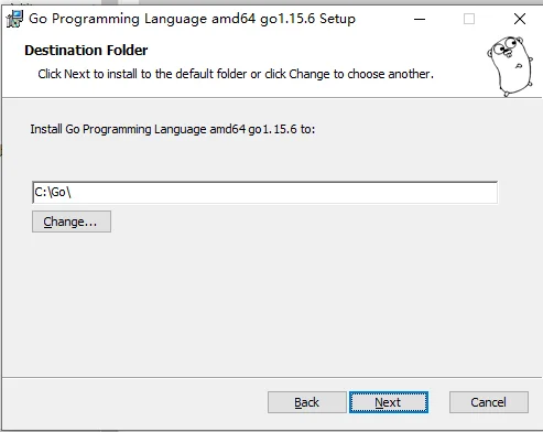 Go语言笔记:一、windows安装Go语言开发环境插图1 Go语言笔记:一、windows安装Go语言开发环境插图1